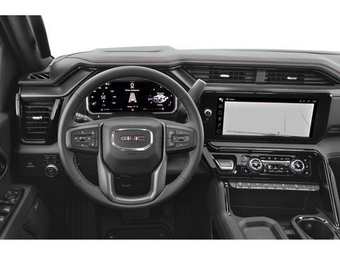New 2026 GMC Sierra 2500 AT4 w/ AT4 Premium Plus Package AWD/4WD image 28