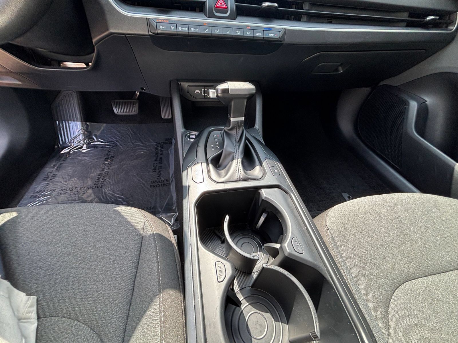 Used 2025 Kia K4 FWD image 36