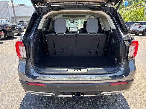 New 2026 Ford Explorer Active w/ Active Comfort Package AWD/4WD image 26