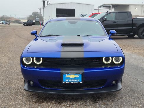 Used 2021 Dodge Challenger R/T w/ Blacktop Package image 8