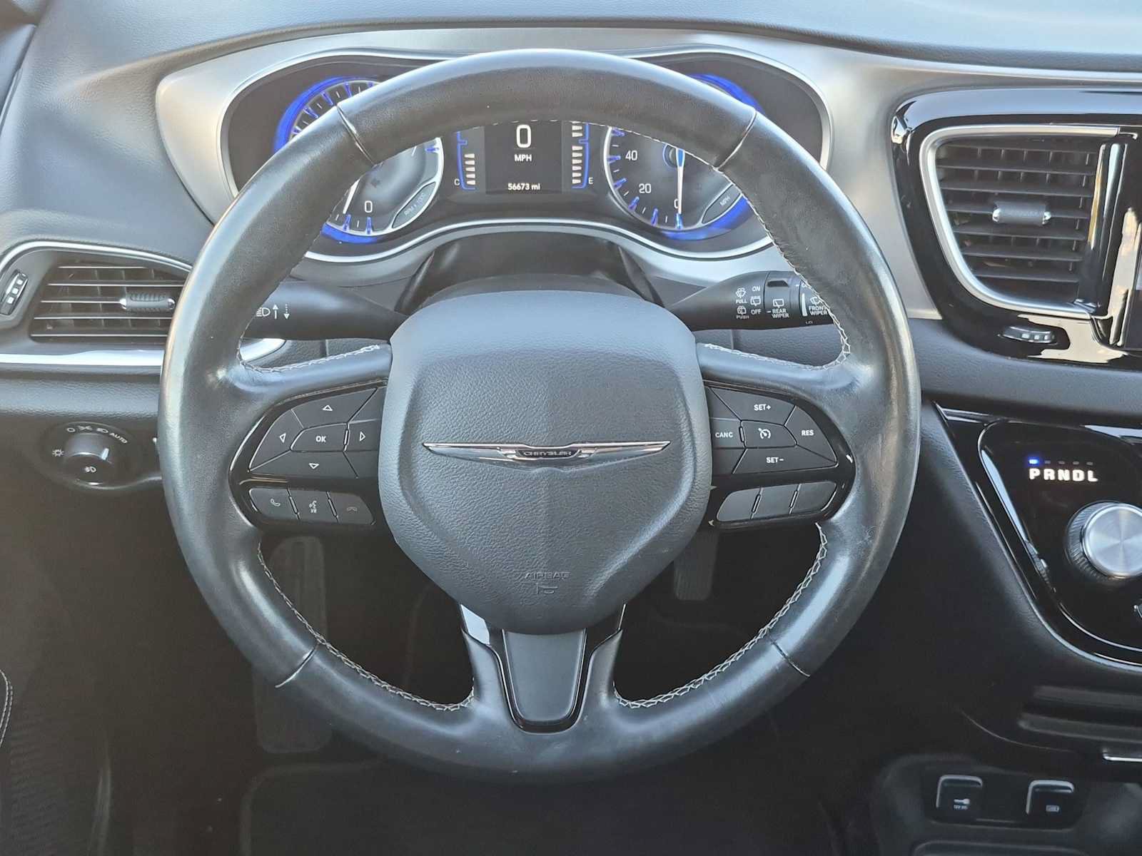 Used 2019 Chrysler Pacifica Touring Plus w/ S Appearance Package FWD image 22