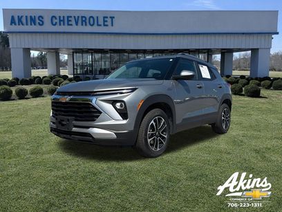 Certified 2025 Chevrolet TrailBlazer LT