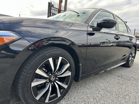 Used 2022 Honda Civic EX image 39