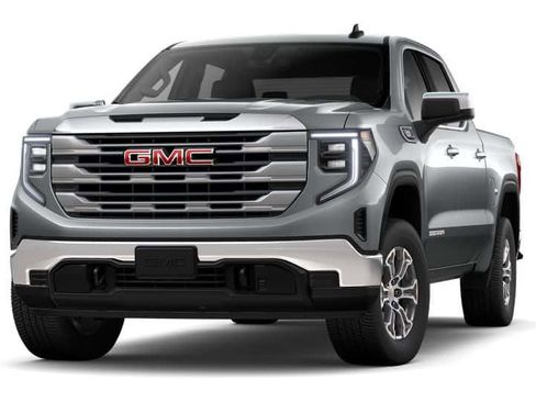 New 2026 GMC Sierra 1500 SLE AWD/4WD image 1