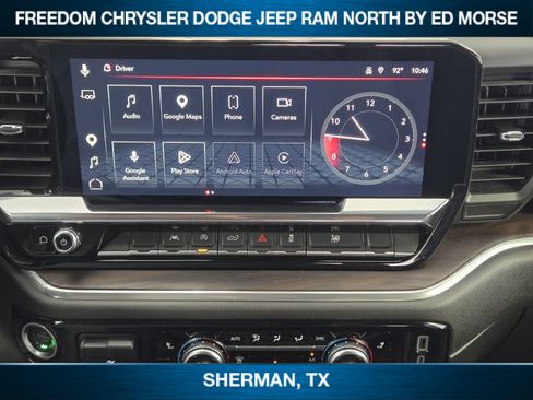 Used 2025 GMC Sierra 1500 SLT AWD/4WD image 11