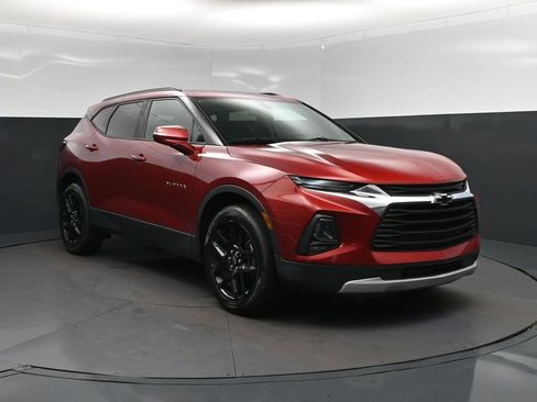 Used 2020 Chevrolet Blazer LT FWD image 9