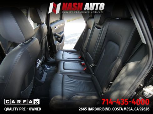 Used 2016 Audi Q5 2.0T Premium Plus w/ Technology Package AWD/4WD image 45