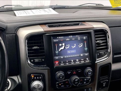 Used 2018 RAM 1500 Laramie AWD/4WD image 5