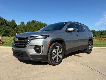 Used 2023 Chevrolet Traverse LT w/ LT Premium Package