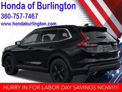 Used 2024 Honda CR-V Sport Touring