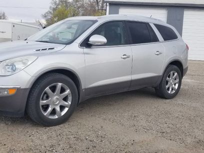Used 2009 Buick Enclave CXL