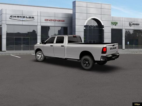 New 2026 RAM 3500 Tradesman AWD/4WD image 4