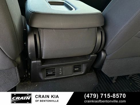 Used 2025 Chevrolet Silverado 1500 Custom Trail Boss AWD/4WD image 27