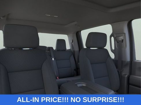 New 2026 Chevrolet Silverado 2500 Custom w/ Custom Convenience Package AWD/4WD image 18