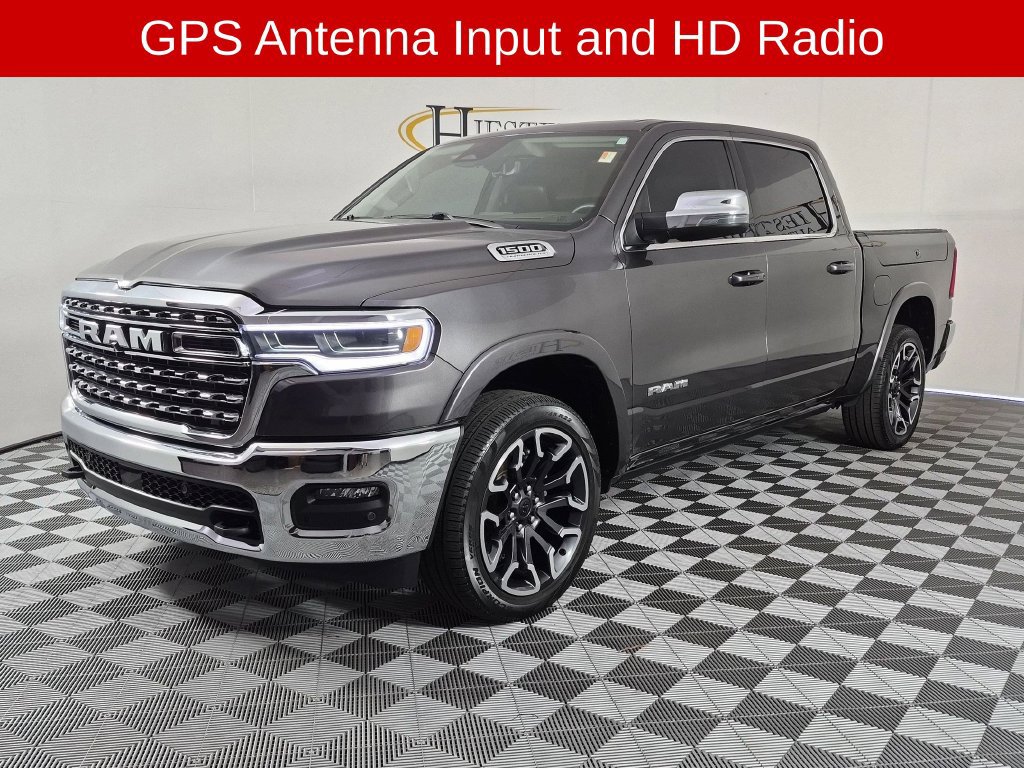 Used 2026 RAM 1500 Limited AWD/4WD image 11