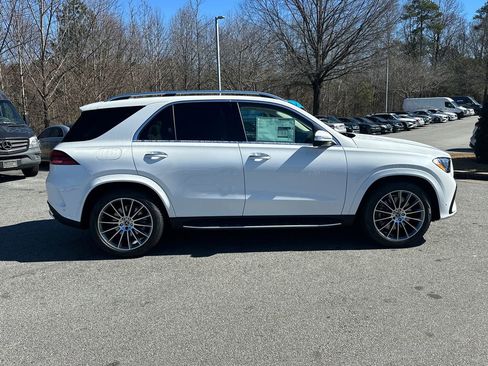 New 2026 Mercedes-Benz GLE 450 GLE 450 image 8