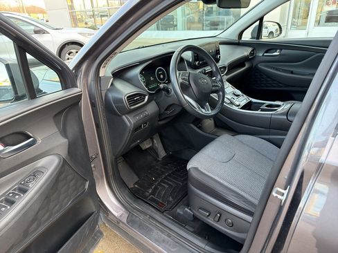 Used 2021 Hyundai Santa Fe Blue image 16