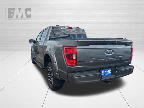 Used 2021 Ford F150 XLT w/ Equipment Group 302A High AWD/4WD image 4