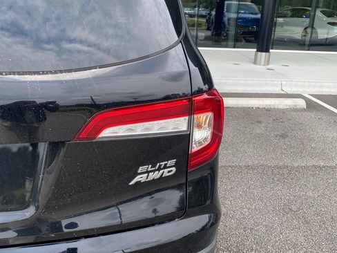 Used 2019 Honda Pilot Elite image 11
