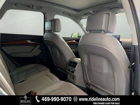 Used 2022 Audi Q5 2.0T Premium Plus w/ Premium Plus Package AWD/4WD image 23