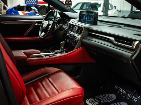 Used 2021 Lexus RX 350 F Sport w/ Cold Area Package (CT) image 14