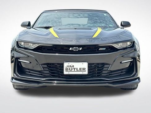 Used 2023 Chevrolet Camaro SS RWD image 11