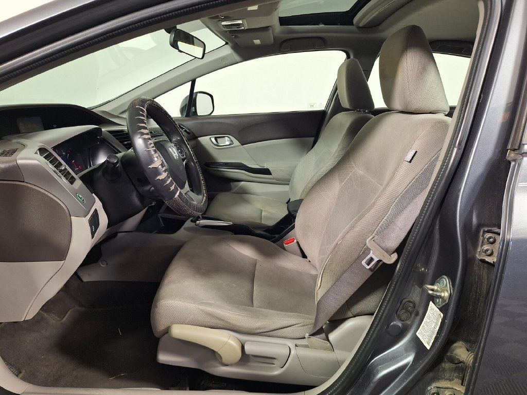 Used 2012 Honda Civic EX image 9