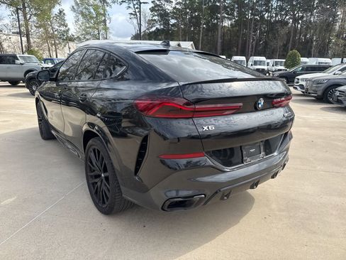 Used 2023 BMW X6 M50i w/ Parking Assistance Package image 6