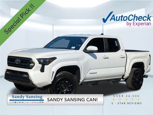 Used 2024 Toyota Tacoma SR5 image 1