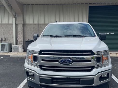 Used 2019 Ford F150 XLT image 1