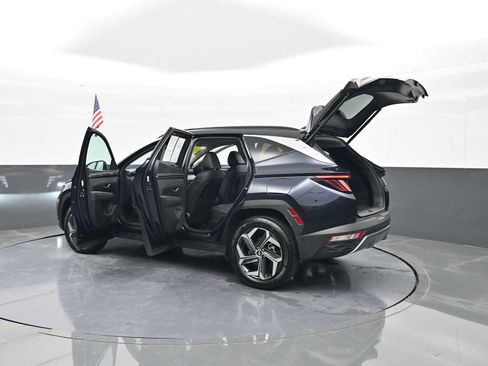 Used 2023 Hyundai Tucson Limited w/ Cargo Package image 44