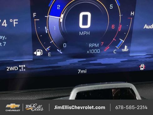 New 2026 Chevrolet Traverse High Country w/ LPO, Floor Liner Package AWD/4WD image 25