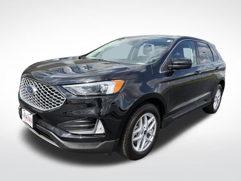 Certified 2024 Ford Edge SEL w/ Convenience Package AWD/4WD image 1