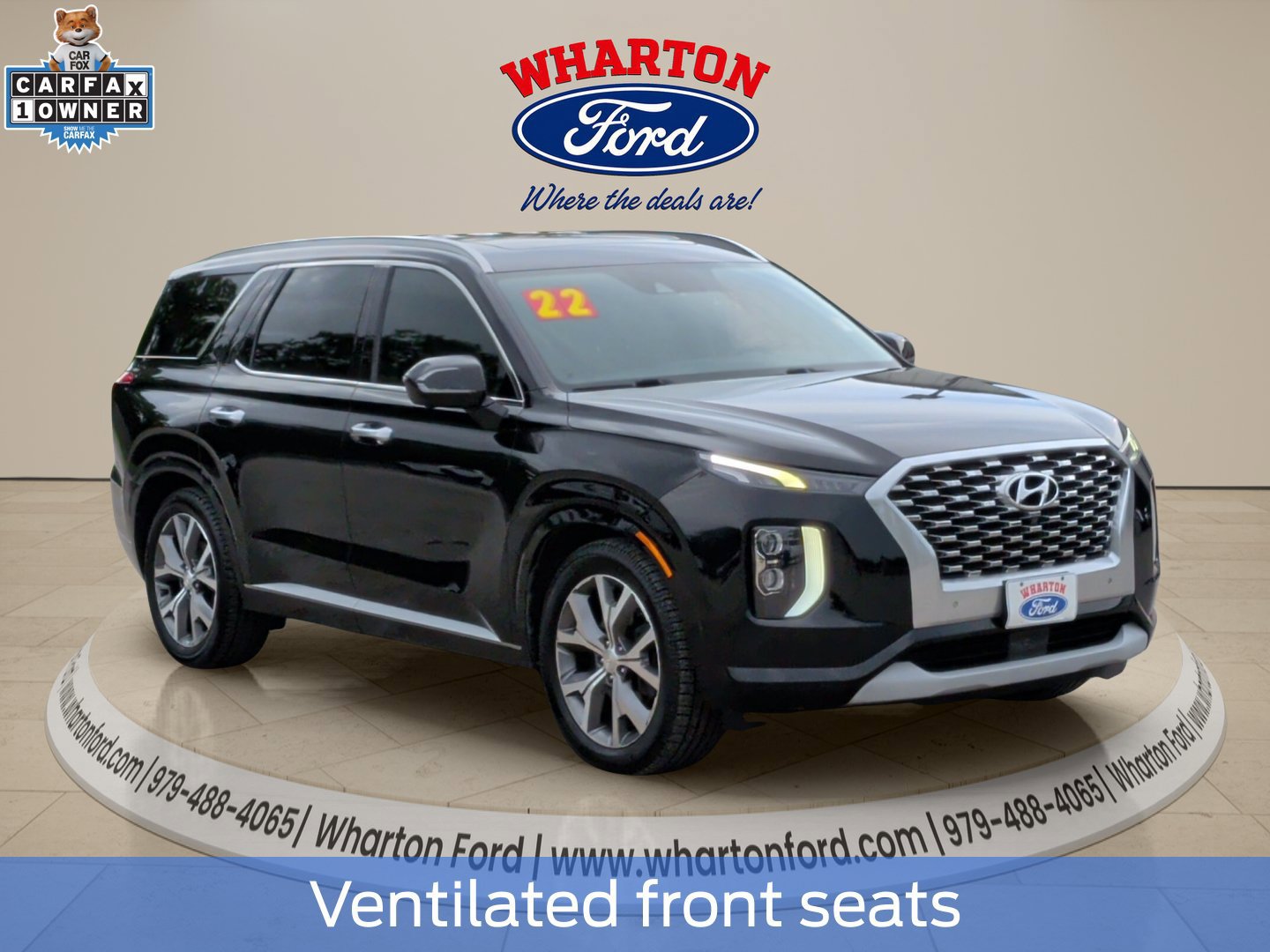 Used 2022 Hyundai Palisade Limited FWD image 9