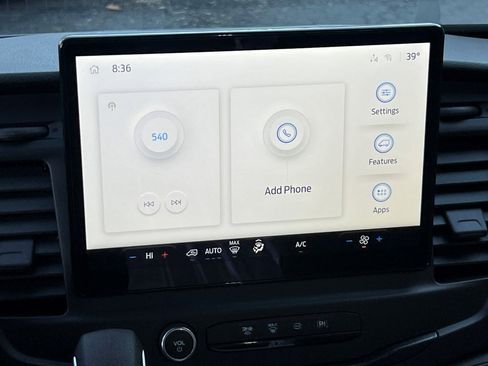 New 2026 Ford Transit 250 148 Medium Roof image 13