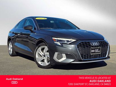 Used 2024 Audi A3 2.0T Premium