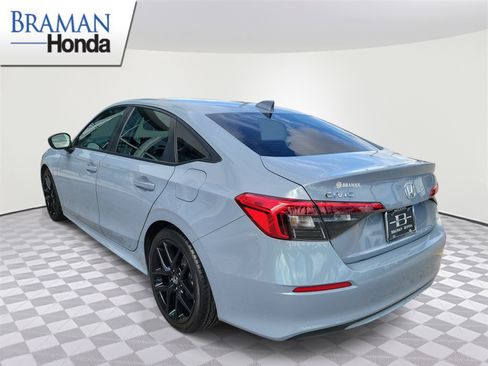 Certified 2023 Honda Civic Sport image 4