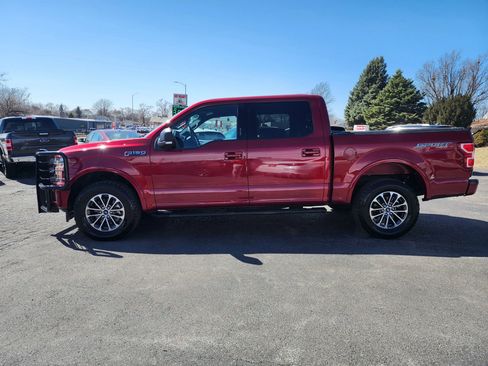 Used 2019 Ford F150 XLT w/ Equipment Group 302A Luxury image 4