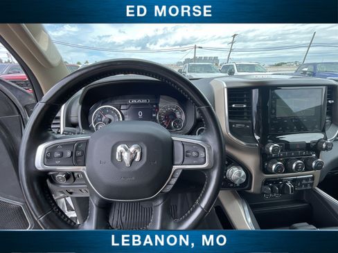 Used 2021 RAM 1500 Laramie AWD/4WD image 11