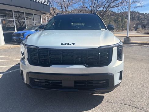 New 2026 Kia Sorento SX Prestige image 2