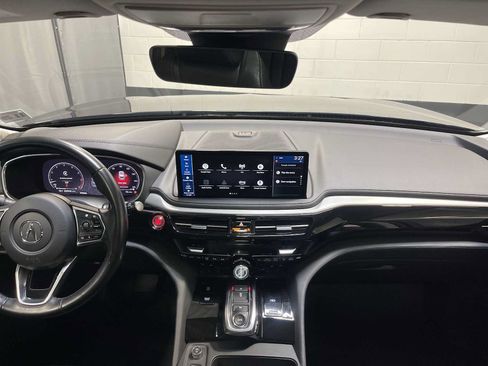 Used 2025 Acura MDX w/ Technology Package AWD/4WD image 10
