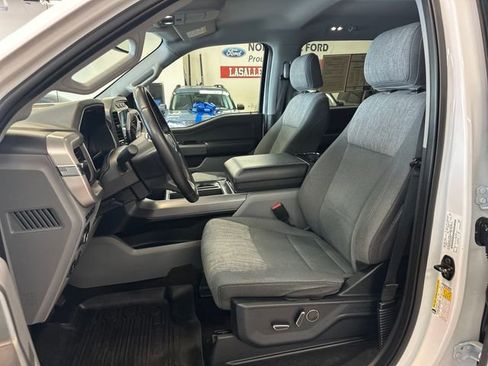 Used 2021 Ford F150 XLT w/ Equipment Group 302A High AWD/4WD image 4