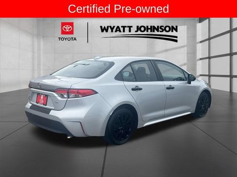 Certified 2024 Toyota Corolla LE FWD image 4