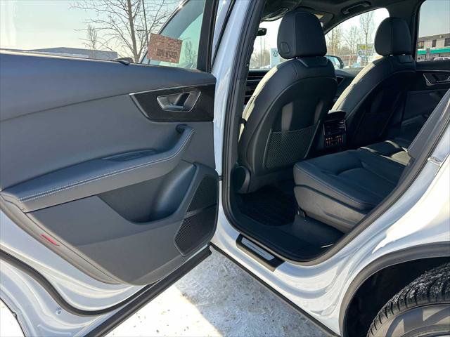 New 2026 Audi Q7 3.0T Premium Plus AWD/4WD image 17
