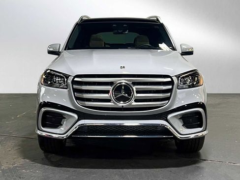 New 2026 Mercedes-Benz GLS 450 4MATIC image 8