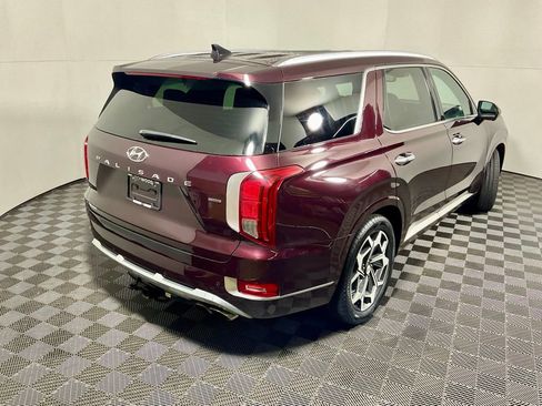 Used 2022 Hyundai Palisade Calligraphy AWD/4WD image 20