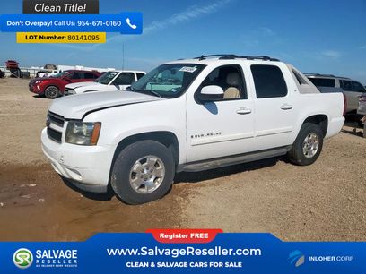 Used 2007 Chevrolet Avalanche LT