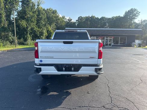 Used 2019 Chevrolet Silverado 1500 RST w/ All-Star Edition AWD/4WD image 4