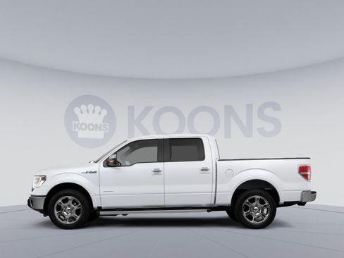 Used 2013 Ford F150 Lariat w/ Luxury Equipment Group AWD/4WD image 2