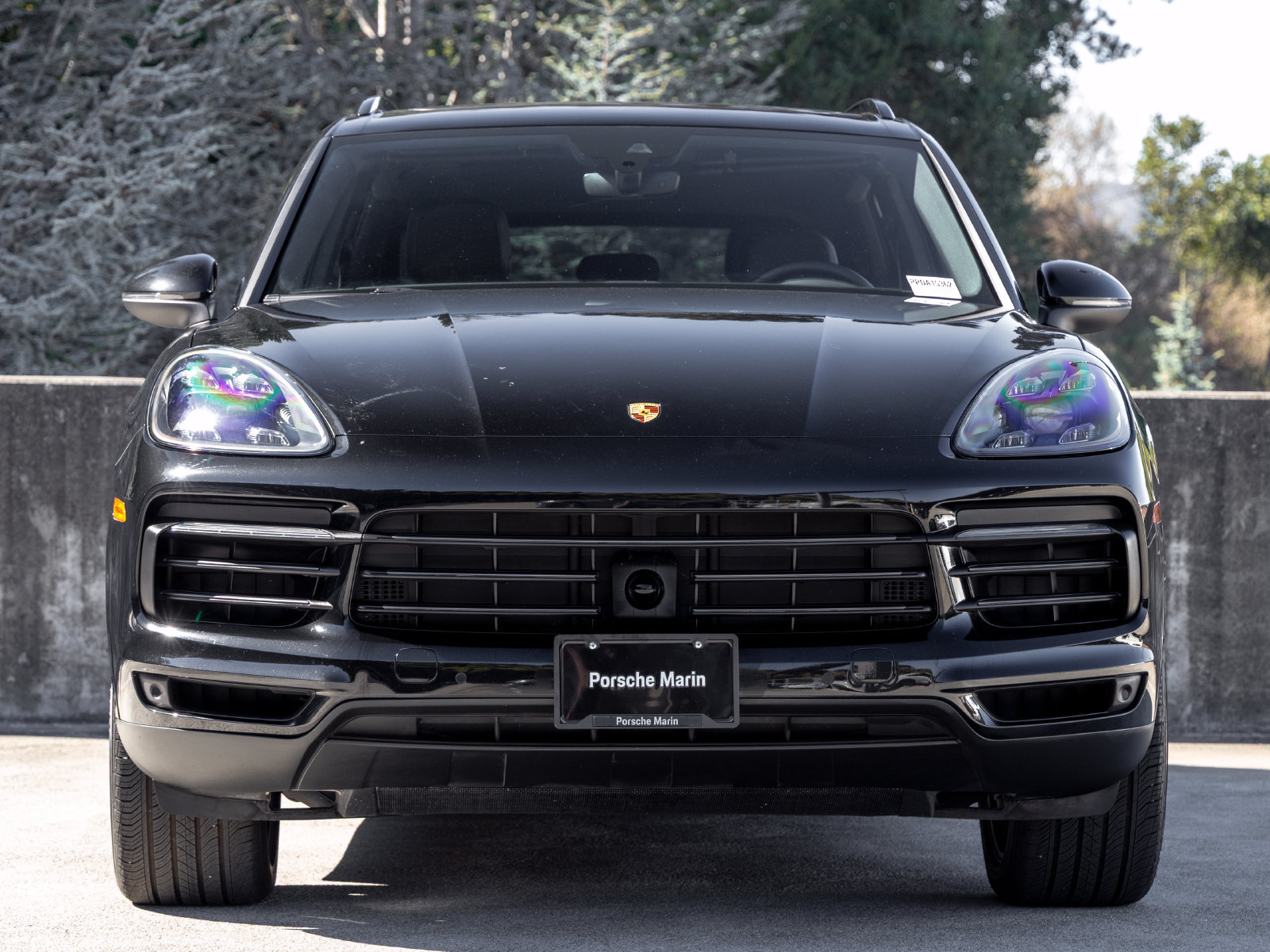 Used 2023 Porsche Cayenne S Platinum AWD/4WD image 8